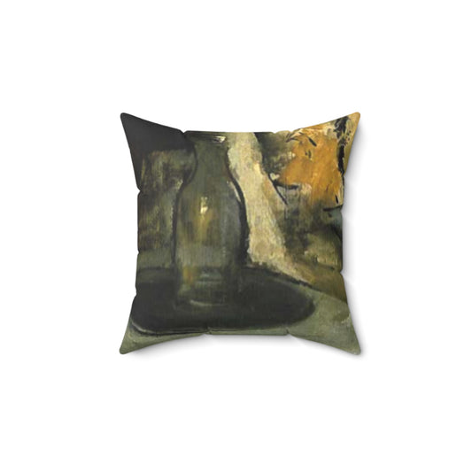 Degas Print - Spun Polyester Square Pillow