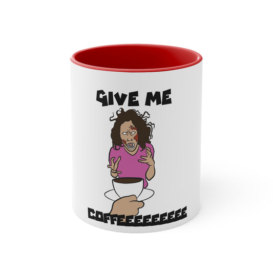 CMR Collection - Accent Coffee Mug, 11oz